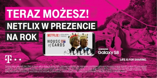 T-MOBILE 1 - BEZ LIMITU