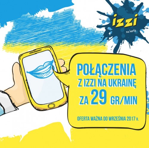 IZZI - Ukraina