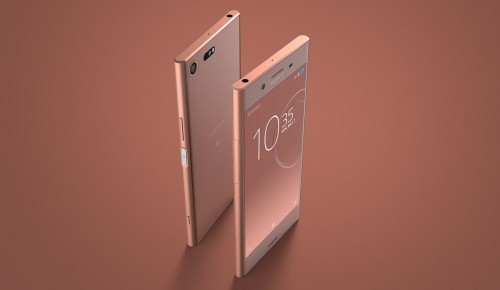 Sony Xperia XZ Premium