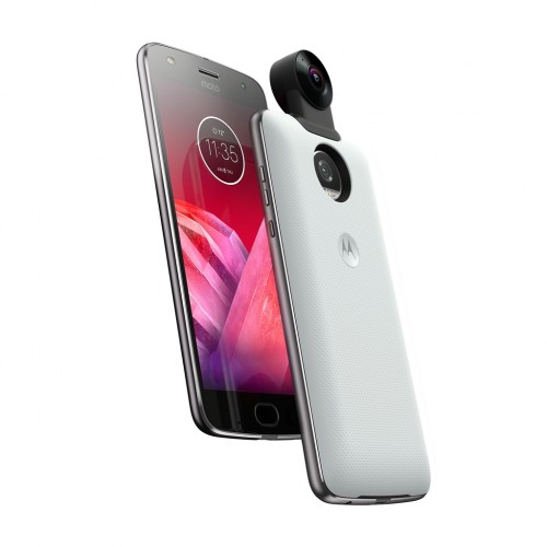 Moto 360 Camera