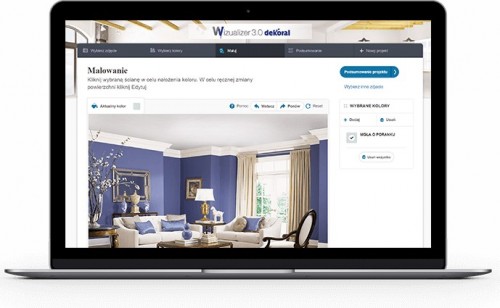 Dekoral Wizualizer 3.0