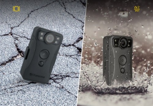 Transcend DrivePro Body 30