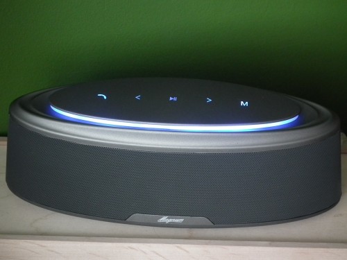 Test Sound Club Magnum