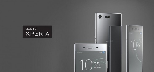 Made for Xperia