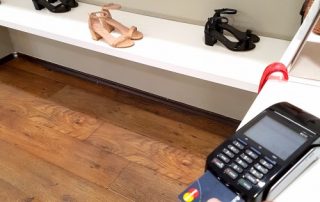 Visa NFC