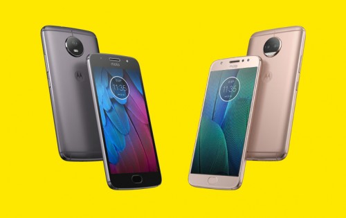 Motorola Moto G5S i Moto G5S Plus