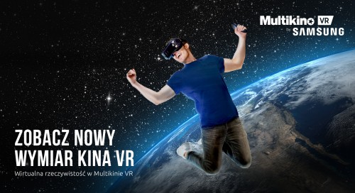 Pierwsze kino VR w Polsce