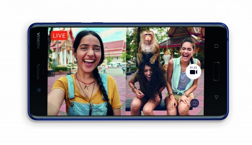 Nokia 8 (2017)