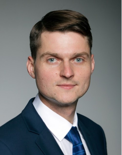 Robert Matyszewski, wiceprezes informatycznej firmy SoftwareHut