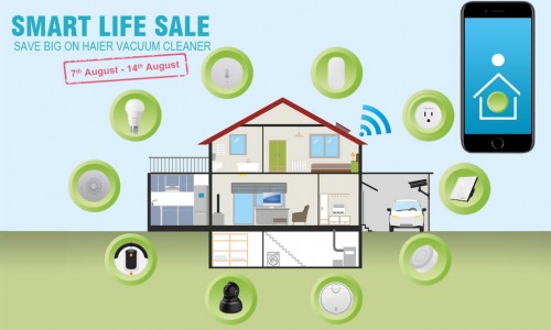 Geekbuying - smart home