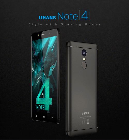 Uhans Note 4
