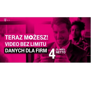 T‑Mobile - video dla biznesu