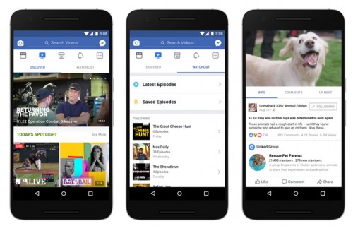 Facebook Watch