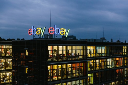 eBay w Polsce: Kupuj kolorowo