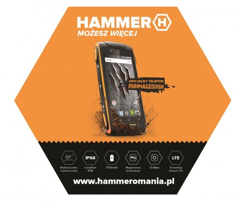 Hammer - Runmageddon