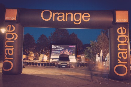Filmowe Lato z Orange i Multikinem