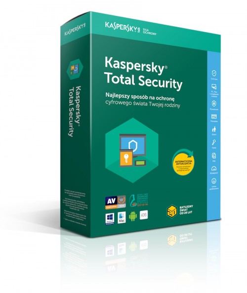 Kaspersky 2018