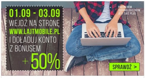 Lajt mobile - szkoła