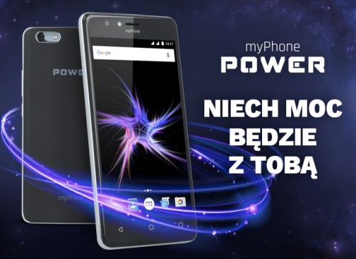 myPhone Power