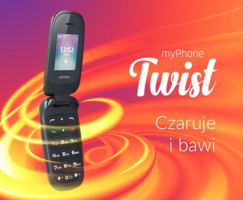 myPhone Twist