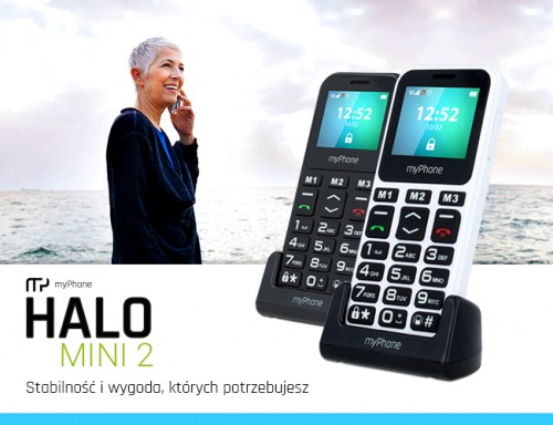 myPhone Halo Mini 2