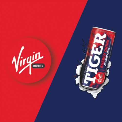 Virgin Mobile i Tiger
