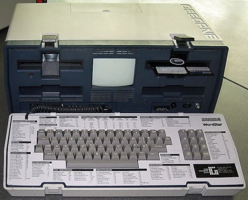 Osborne 1 - pierwszy przenośny komputer