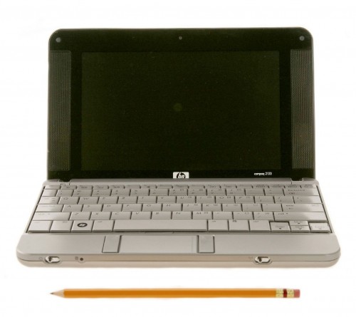 Netbook HP 2133 Mini-Note PC