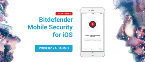Bitdefender Mobile Security for iOS