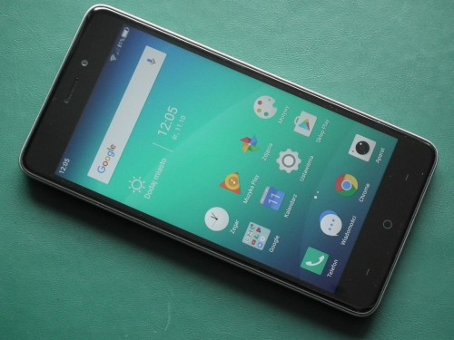 Test Neffos X1 Lite