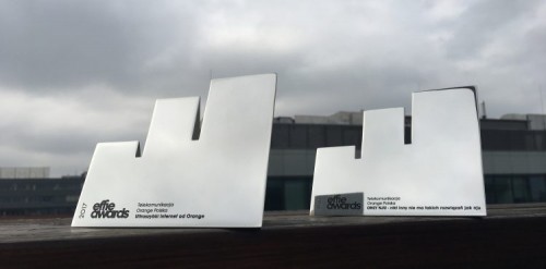 Effie dla Orange i nju mobile