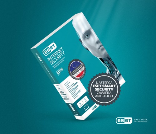 ESET Internet Security - następca ESET Smart Security