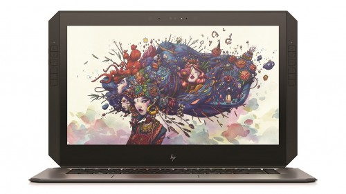 HP ZBook X2
