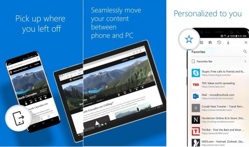 Microsoft Edge