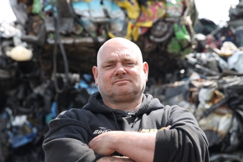 Polsat Viasat Explore HD - królowie złomu