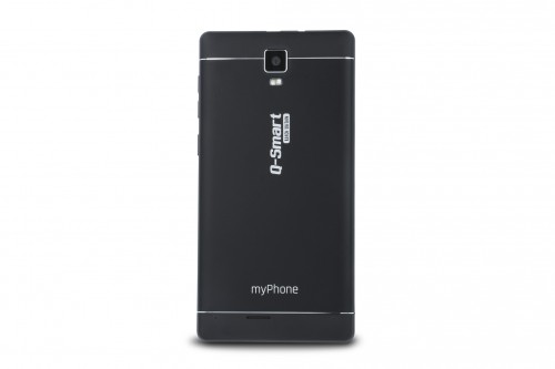 myPhone Q-Smart Black Edition