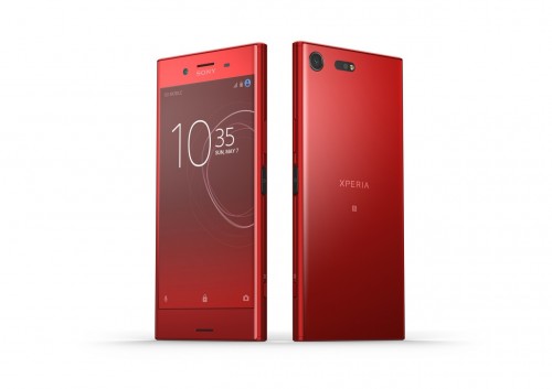 Sony Xperia XZ Premium Rosso