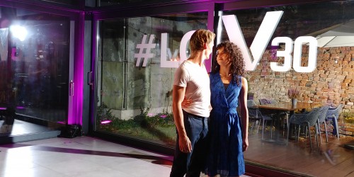 Zdjęcie zrobione LG V30