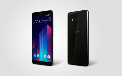 HTC U11+