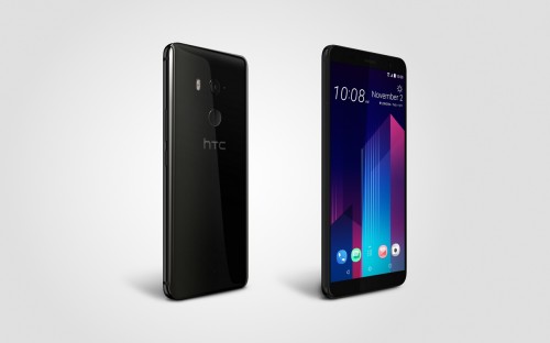 HTC U11+