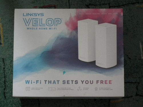 Linksys Velop