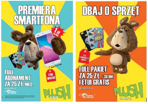 Etui w Plushu