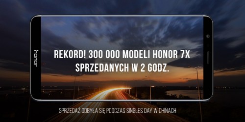 Honor 7X