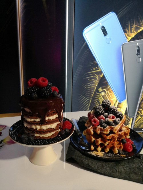 Zdjęcie z Huawei Mate 10 Pro