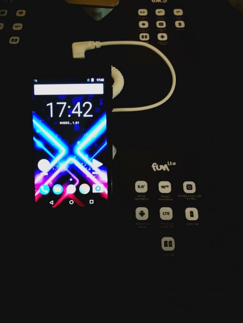 myPhone FUN LTE
