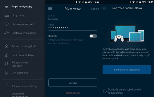 Linksys app