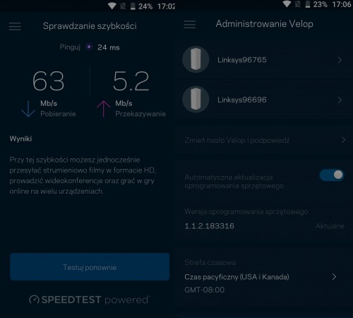 Linksys app