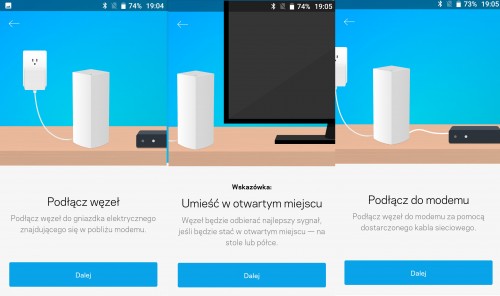 Linksys app