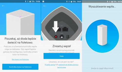 Linksys app