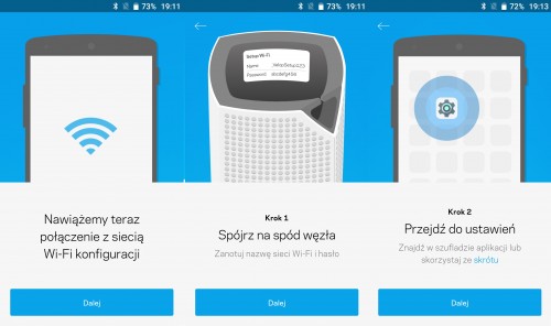 Linksys app